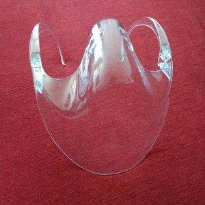 Clarity Mask Anti-Fog Faceshield Mask